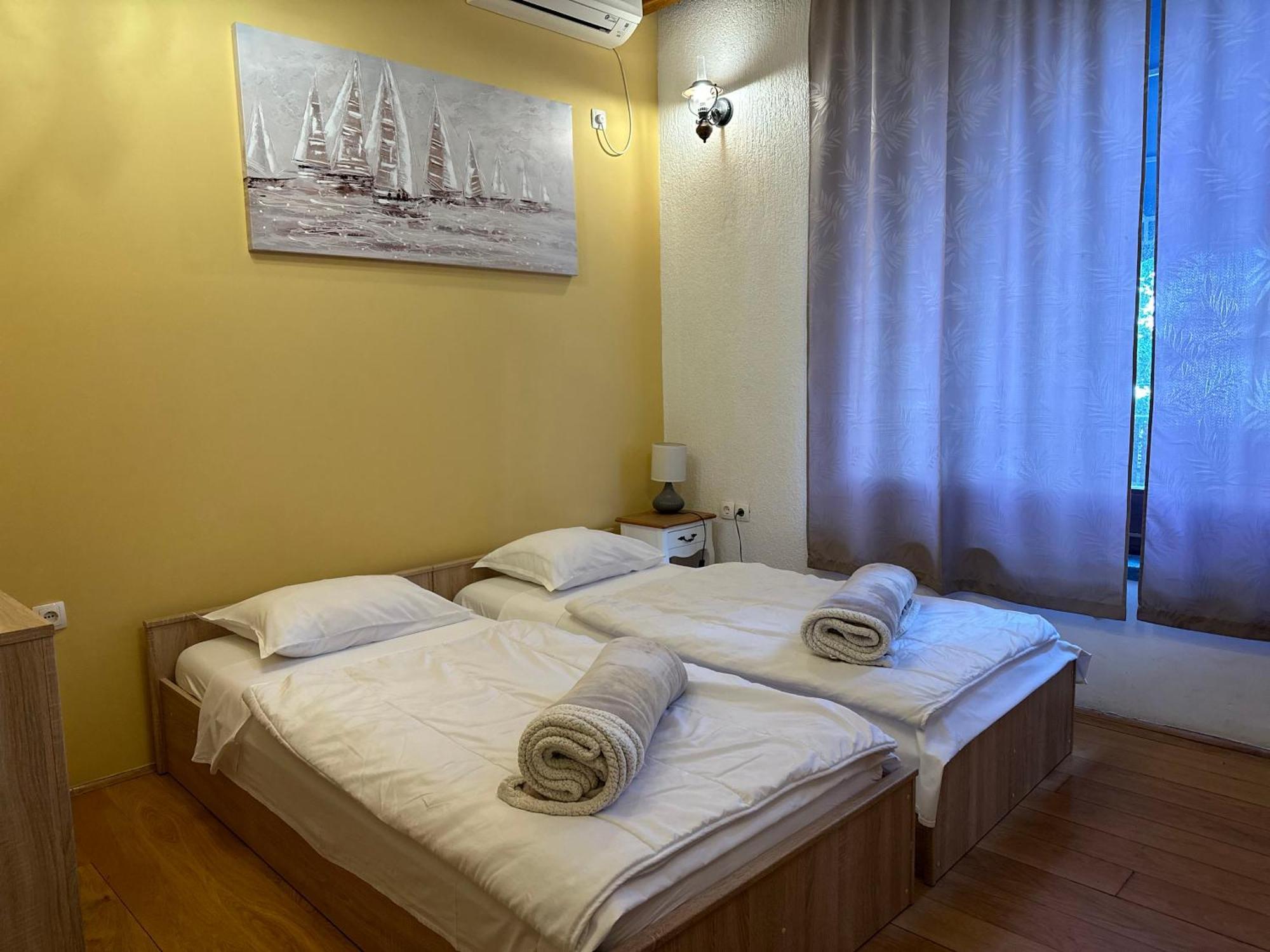 Dck Apartments Kostrena Extérieur photo