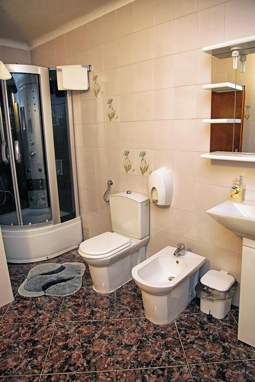 Dck Apartments Kostrena Extérieur photo