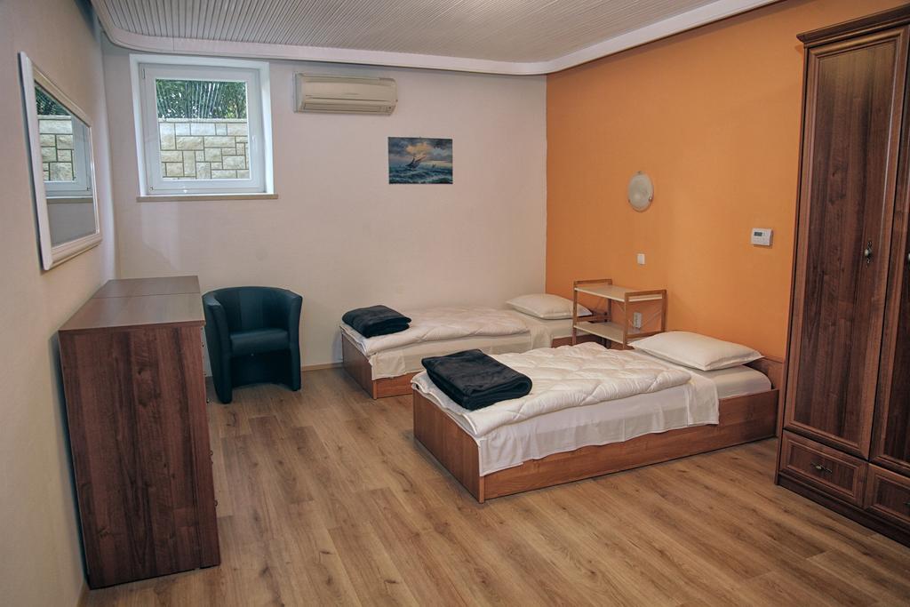 Dck Apartments Kostrena Extérieur photo