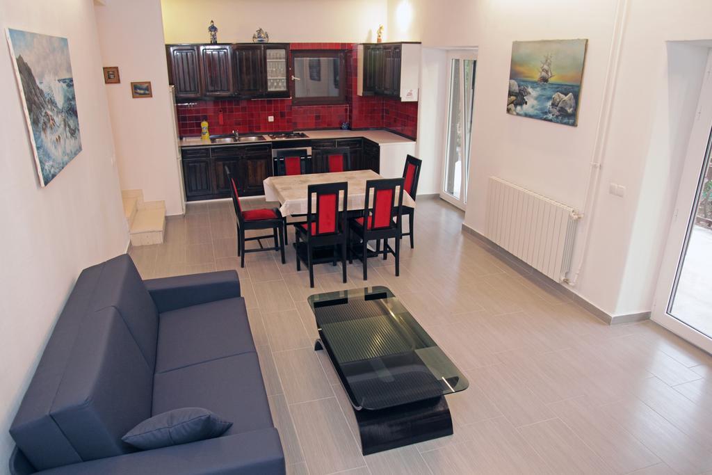 Dck Apartments Kostrena Extérieur photo