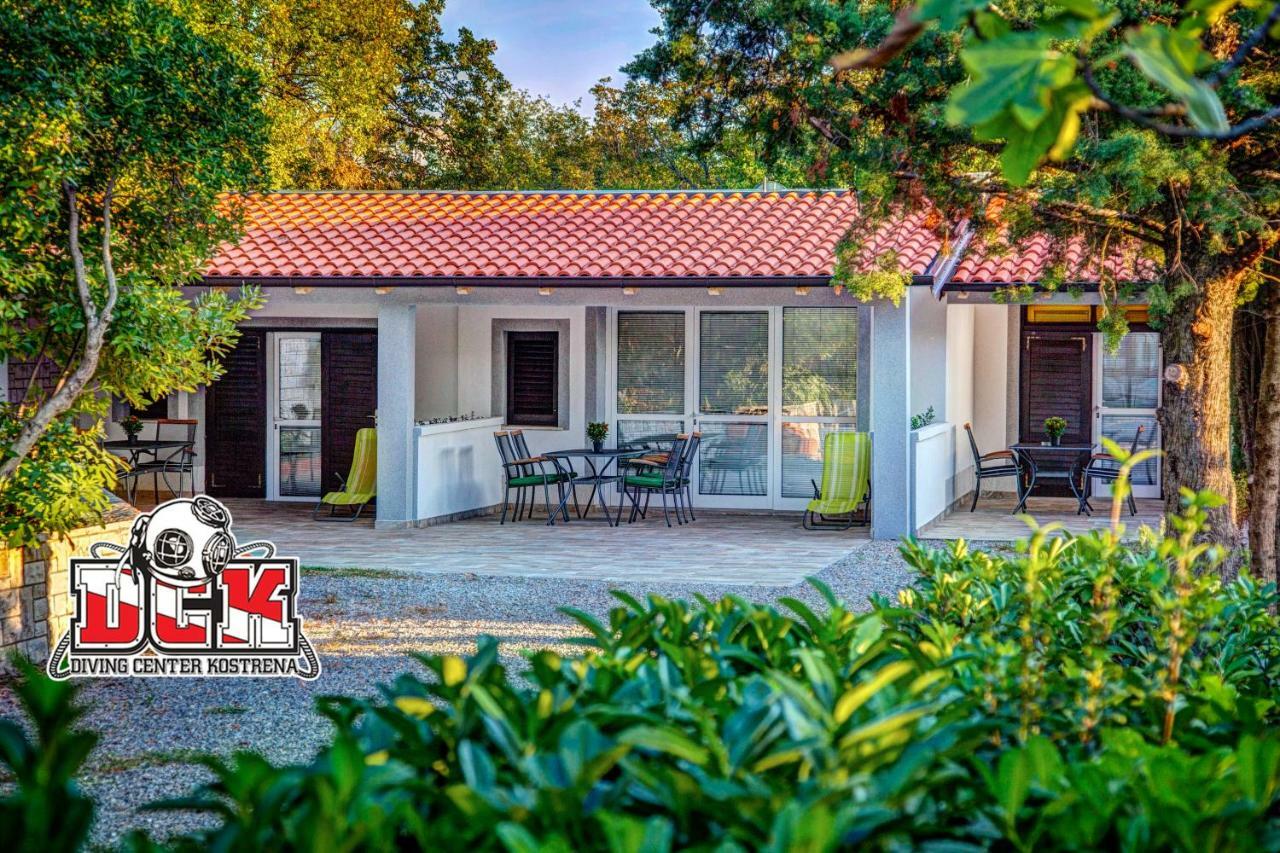 Dck Apartments Kostrena Extérieur photo