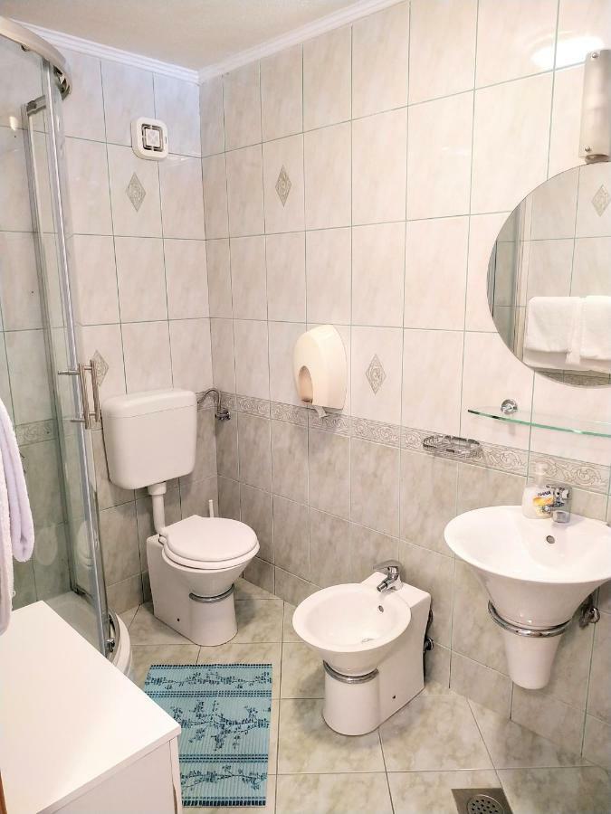 Dck Apartments Kostrena Extérieur photo